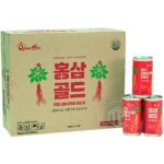 Nước Hồng Sâm QueenBin 175ml – Thùng 30 lon